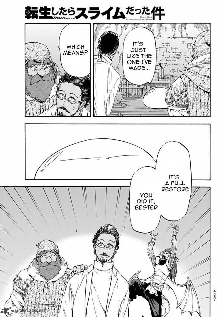 That Time I Got Reincarnated as a Slime, Chapter 32 image 28